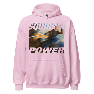 "Squirrel Power" Hoodie