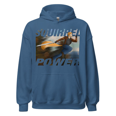 "Squirrel Power" Hoodie