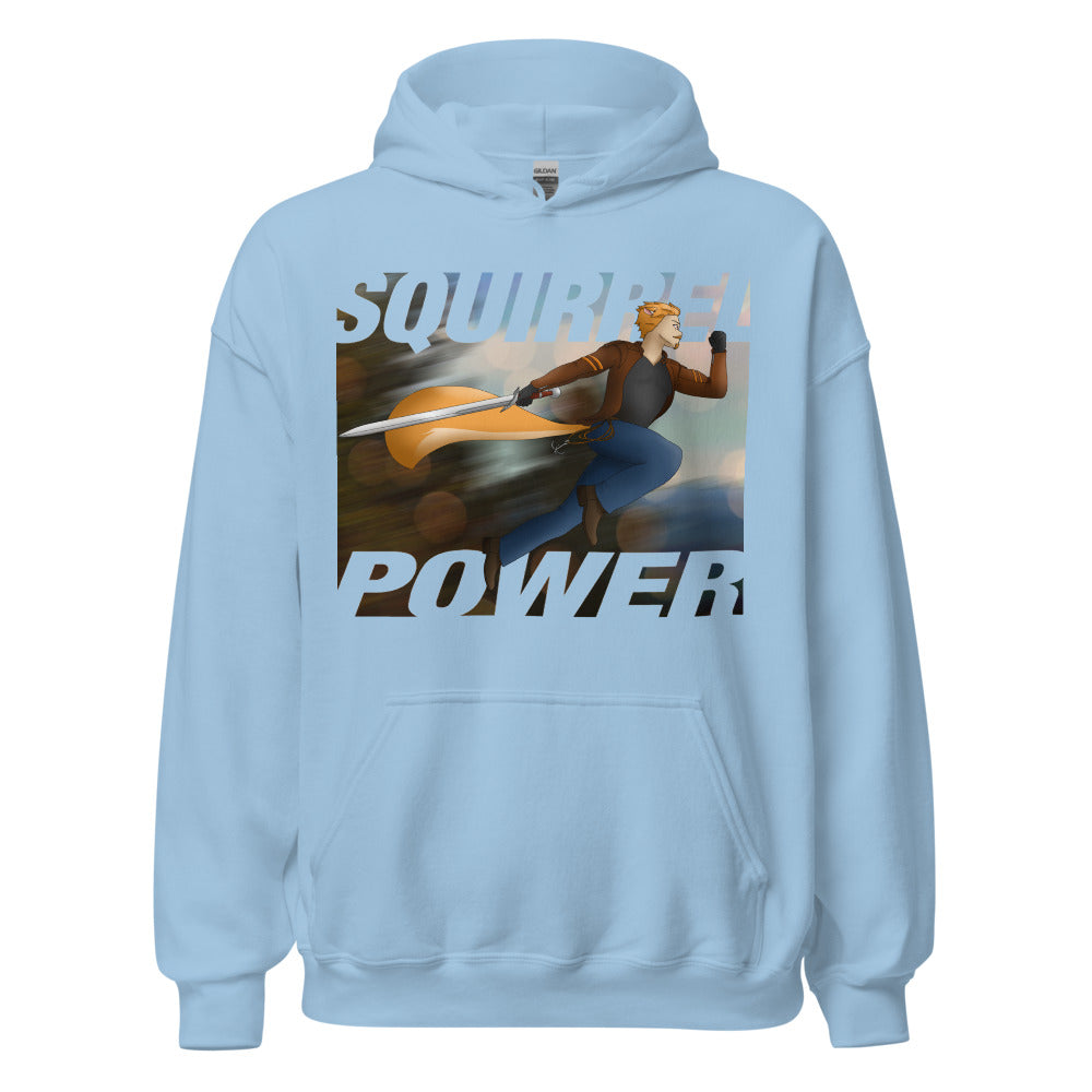 "Squirrel Power" Hoodie