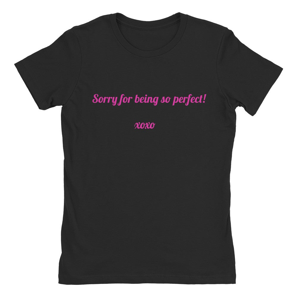 Sry i’m perfect tee