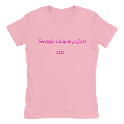 Sry i’m perfect tee