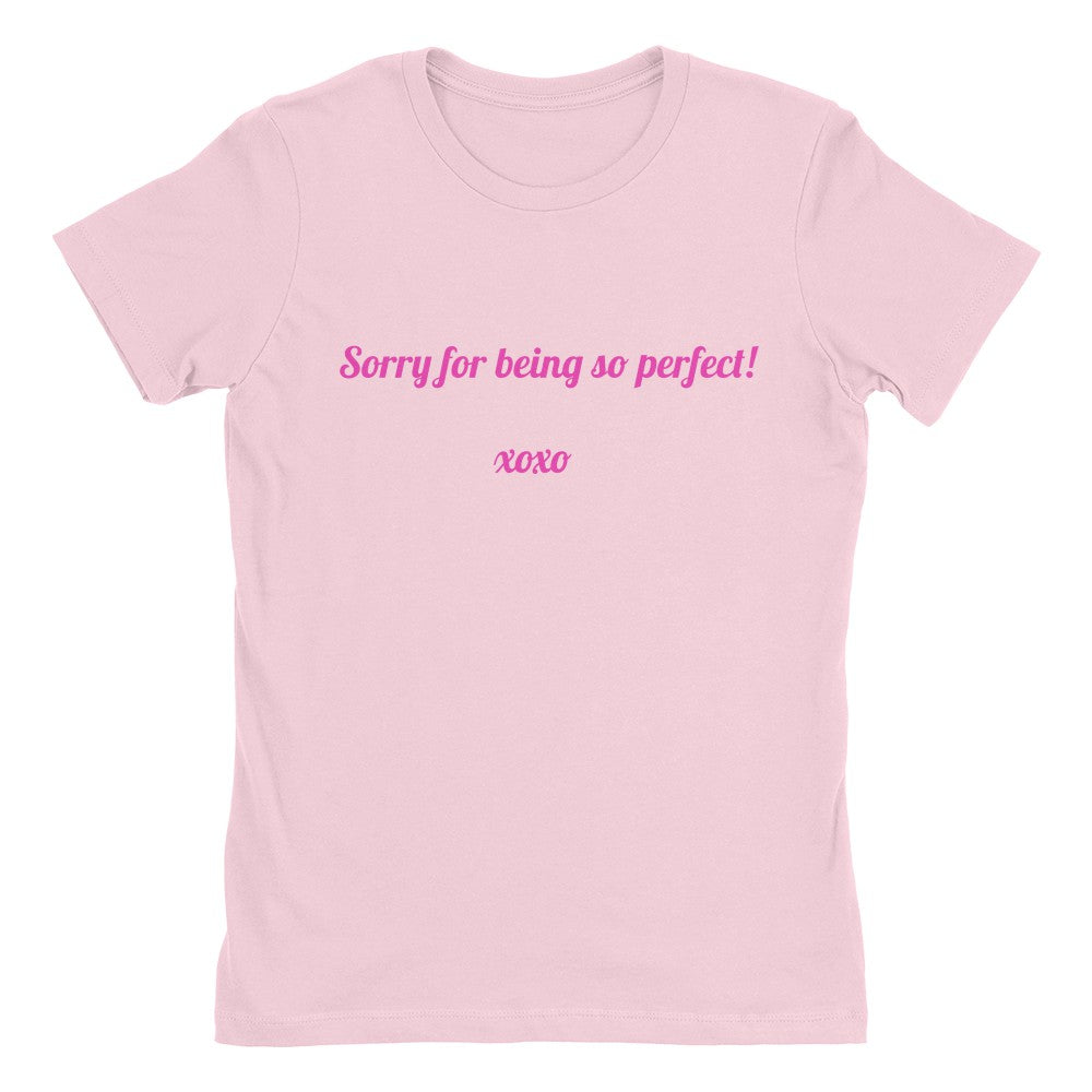 Sry i’m perfect tee