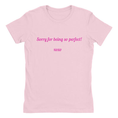 Sry i’m perfect tee