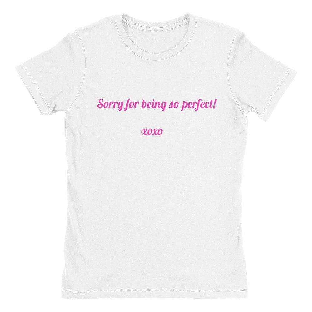 Sry i’m perfect tee