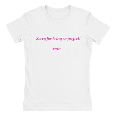 Sry i’m perfect tee