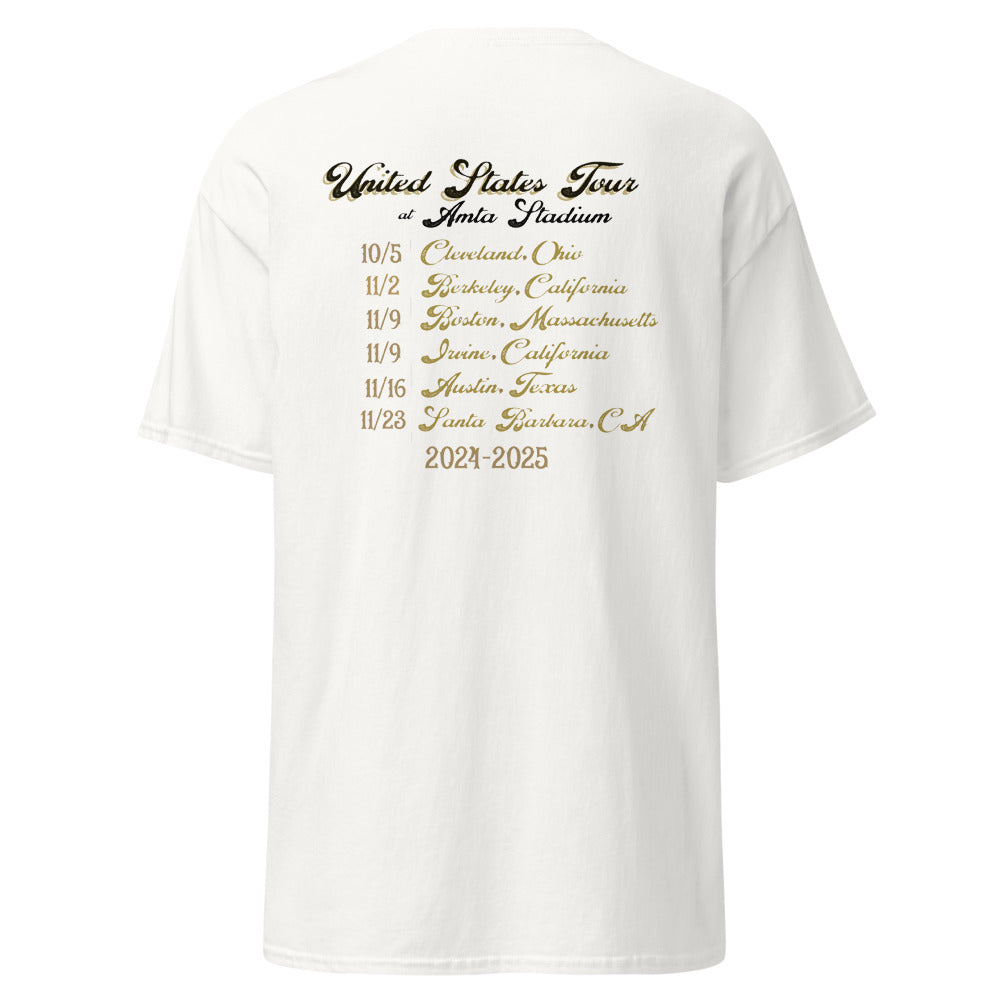 Stadium Tour Shirt by Rhea Jain