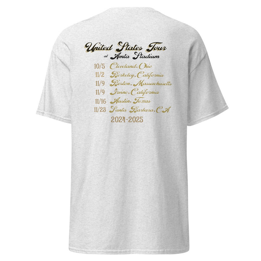 Stadium Tour Shirt by Rhea Jain