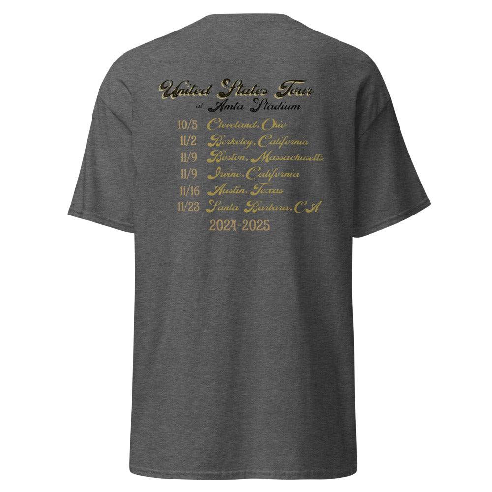 Stadium Tour Shirt by Rhea Jain