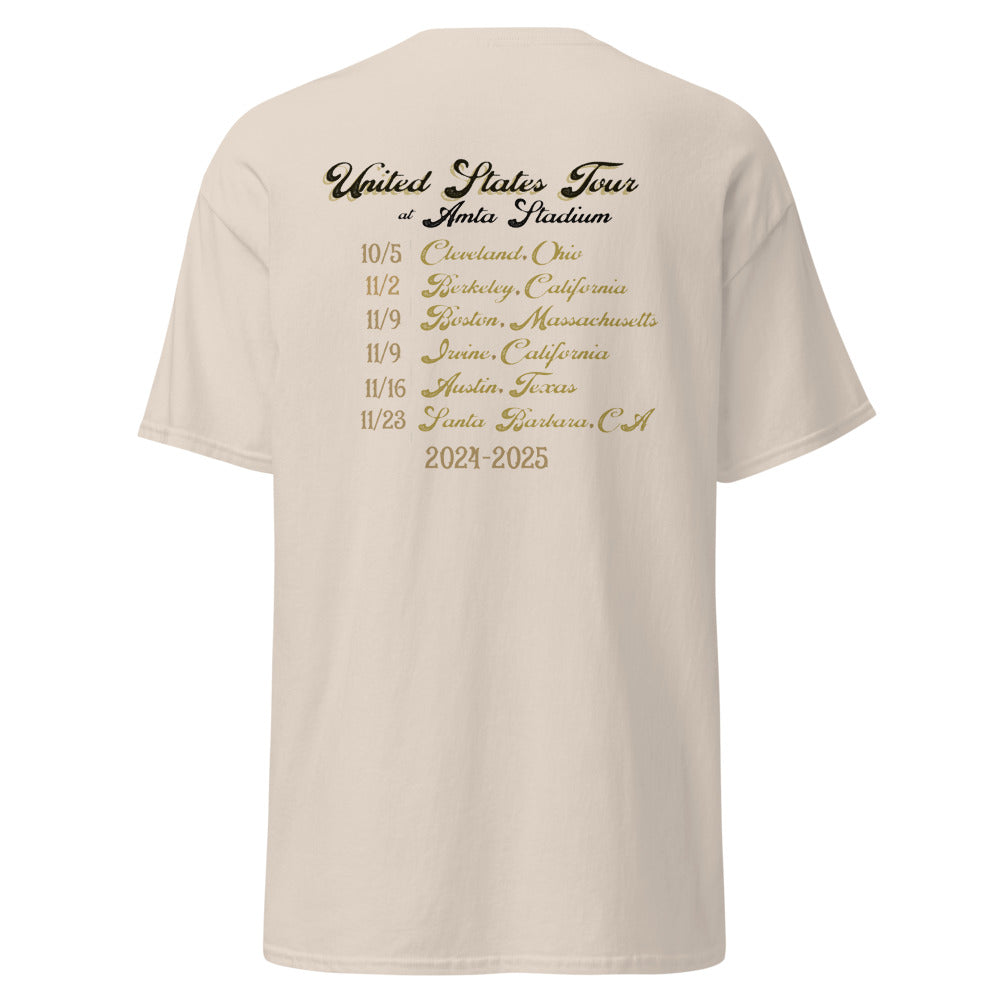 Stadium Tour Shirt by Rhea Jain