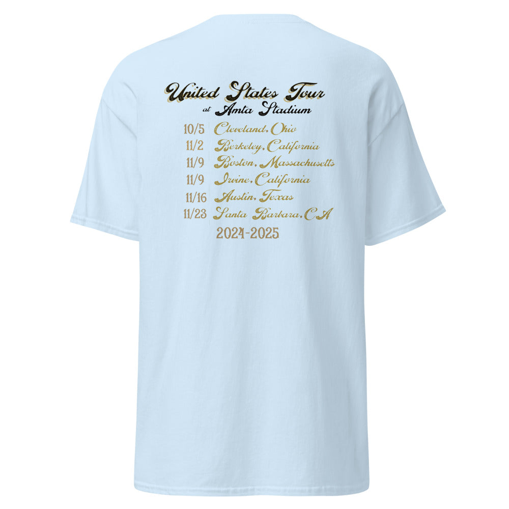 Stadium Tour Shirt by Rhea Jain