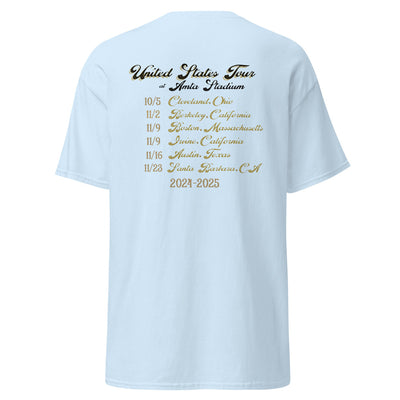 Stadium Tour Shirt by Rhea Jain