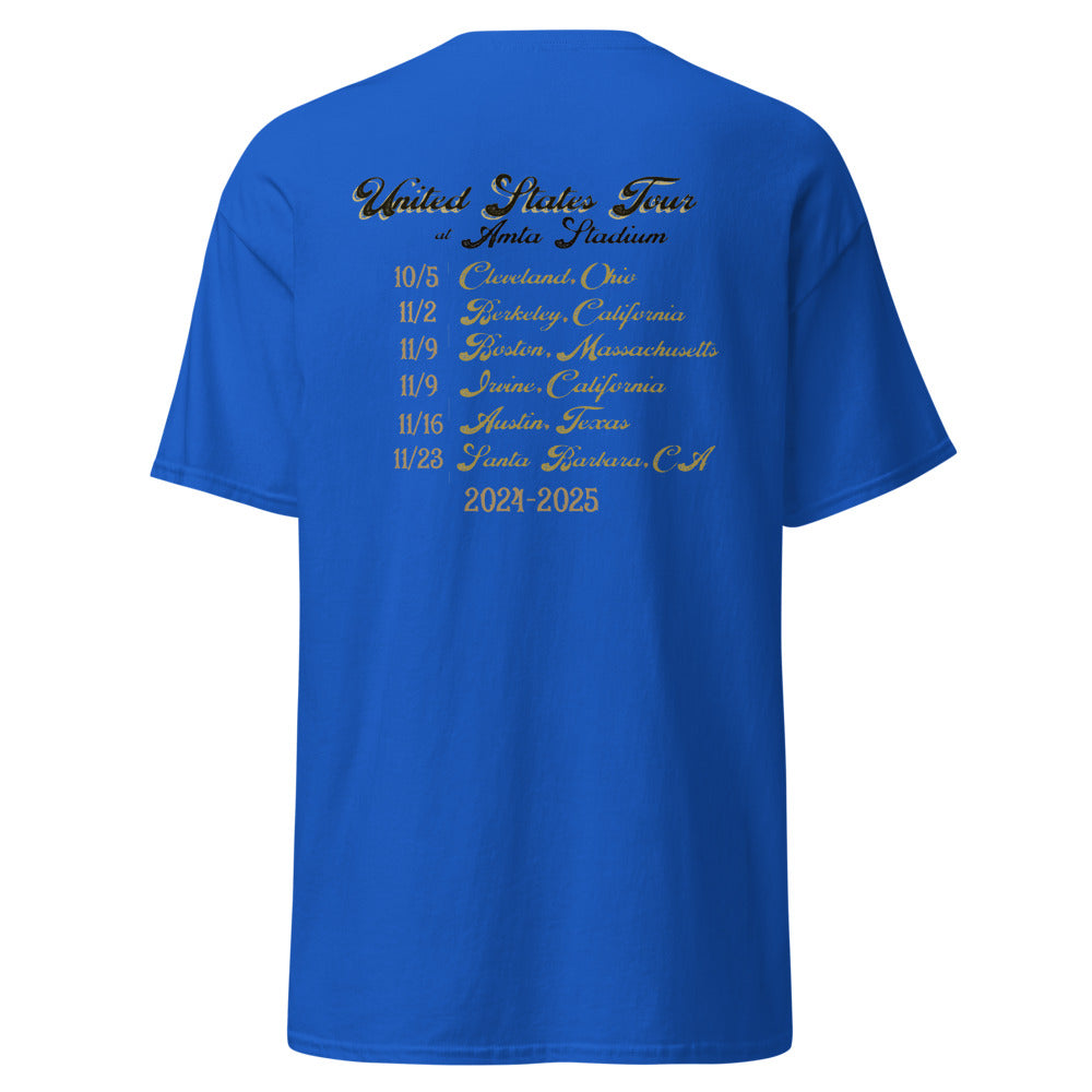 Stadium Tour Shirt by Rhea Jain