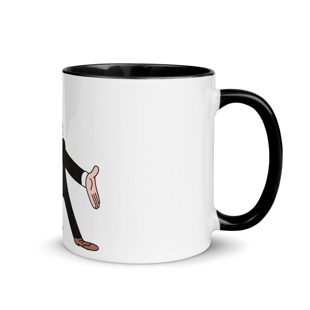 Stan pines mug