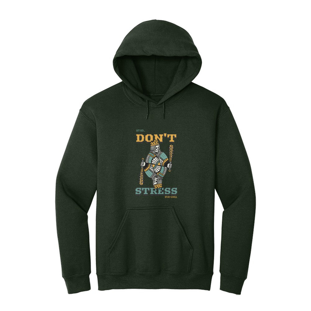 Stay Chill Hoodie