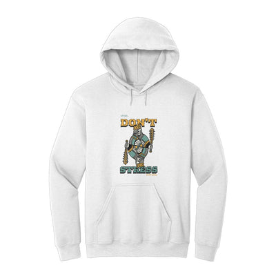 Stay Chill Hoodie