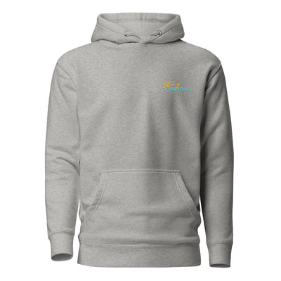 Stay Curious Hoodie (Black Hand)