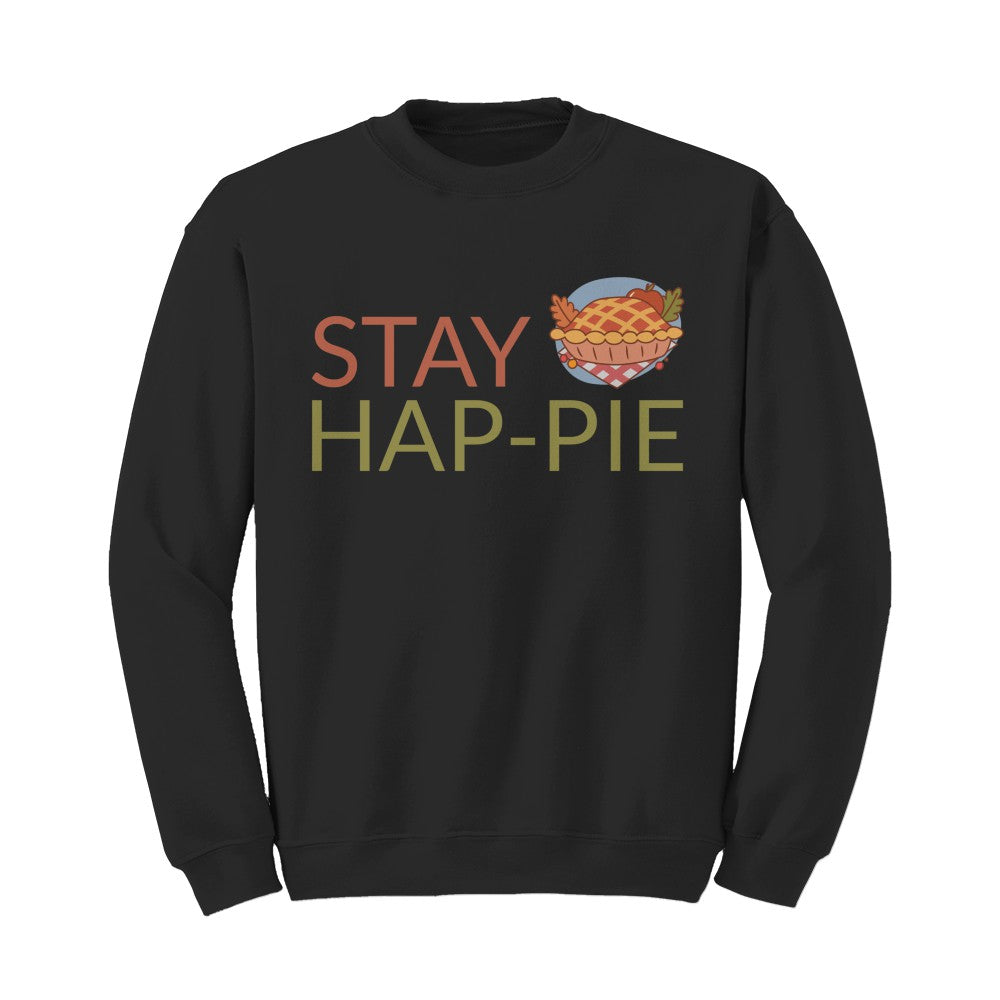 Stay Hap-Pie Sweater