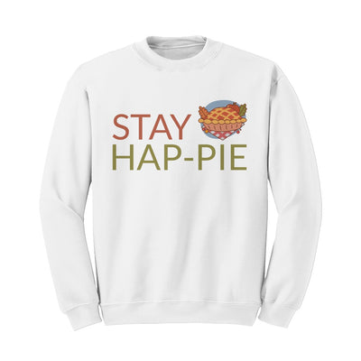 Stay Hap-Pie Sweater