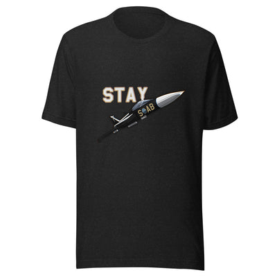 Stay SAAB (Mad) - T-Shirt