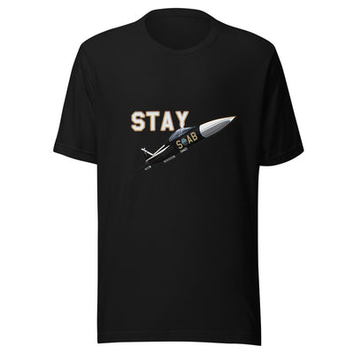 Stay SAAB (Mad) - T-Shirt