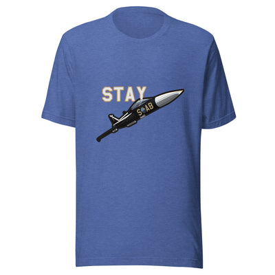 Stay SAAB (Mad) - T-Shirt