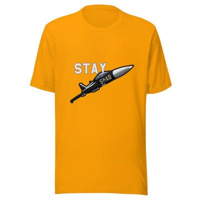 Stay SAAB (Mad) - T-Shirt