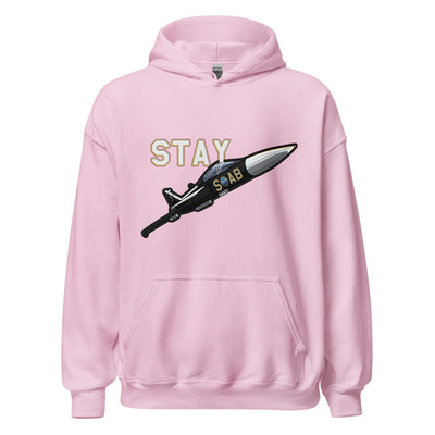 Stay SAAB (Mad) Gripen - Hoodie