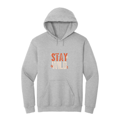 Stay wild hoodie