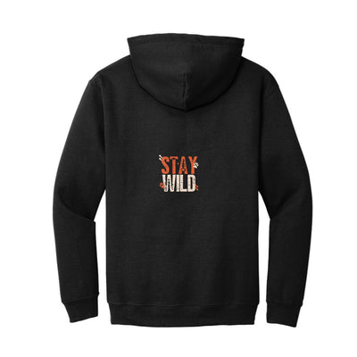 Stay wild hoodie