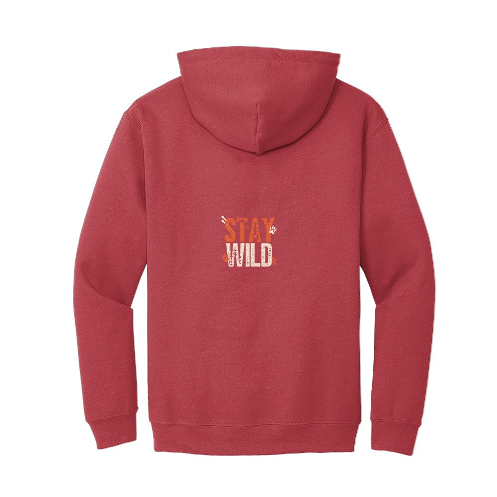 Stay wild hoodie