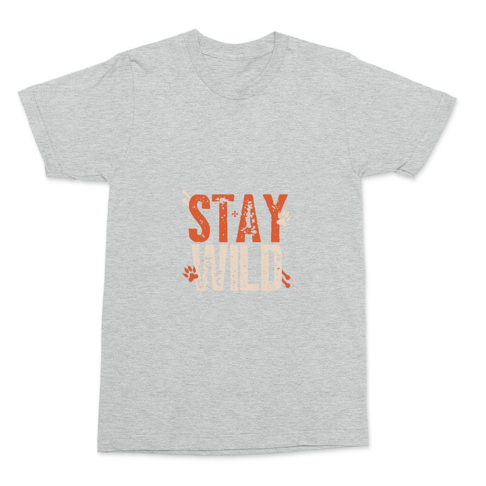 Stay wild t-shirt