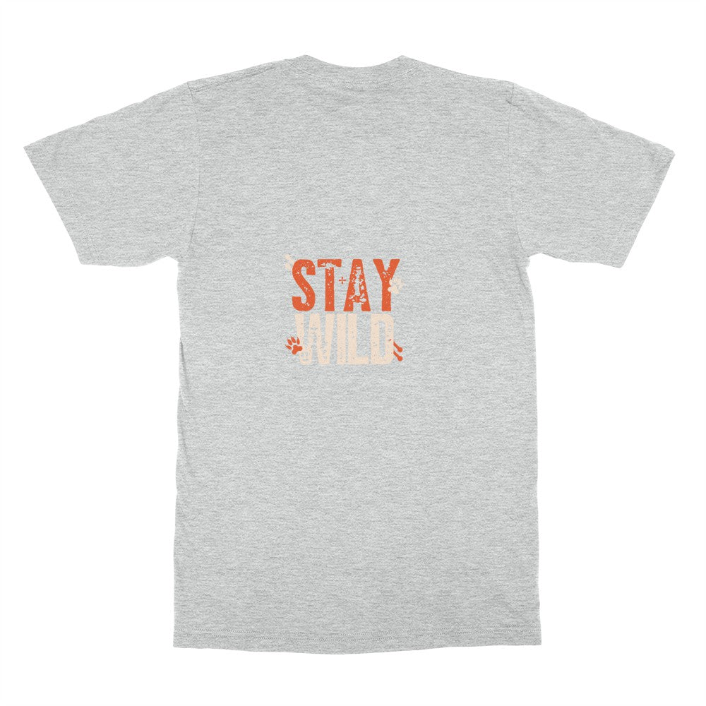 Stay wild t-shirt