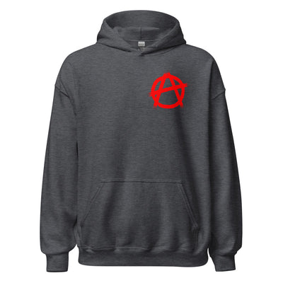Stealth Anarchist Hoodie