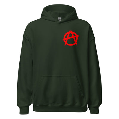 Stealth Anarchist Hoodie