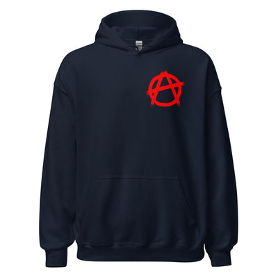 Stealth Anarchist Hoodie