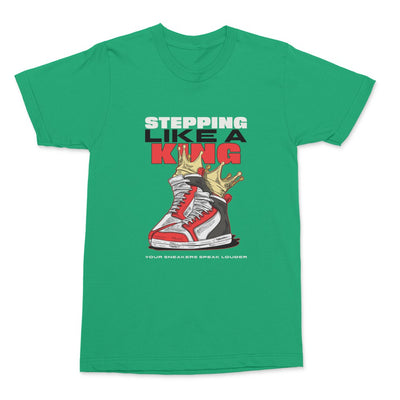 Stepping Like A King Shirt