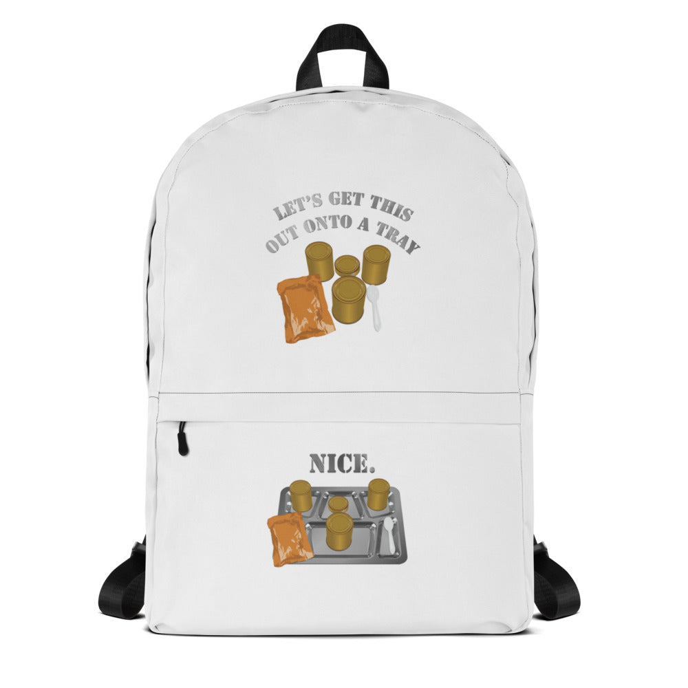 Steve1989 Backpack