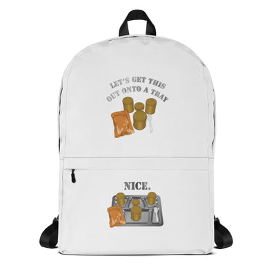 Steve1989 Backpack