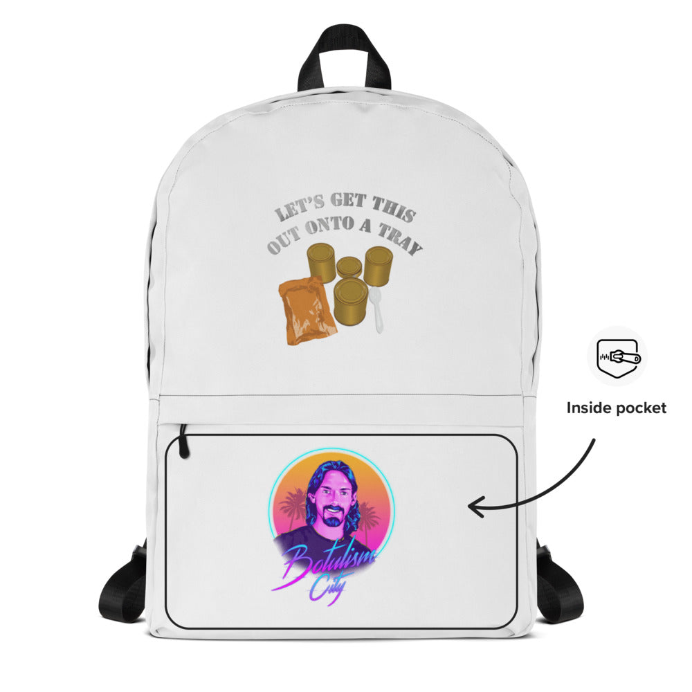 Steve1989 Backpack