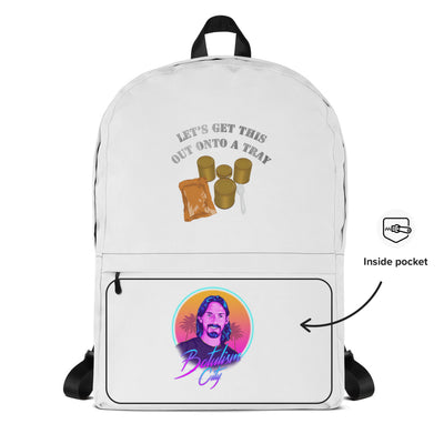 Steve1989 Backpack