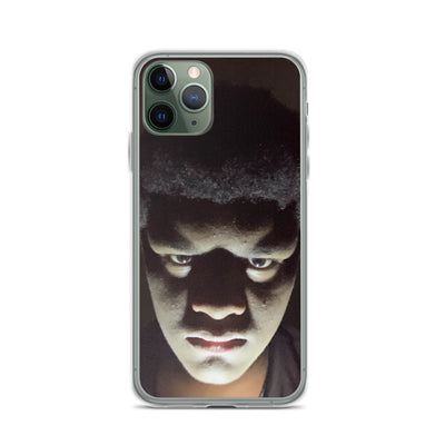 Stevie Davis In The Dark - Iphone Case