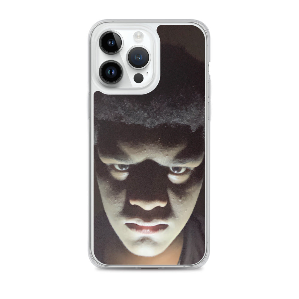 Stevie Davis In The Dark - Iphone Case