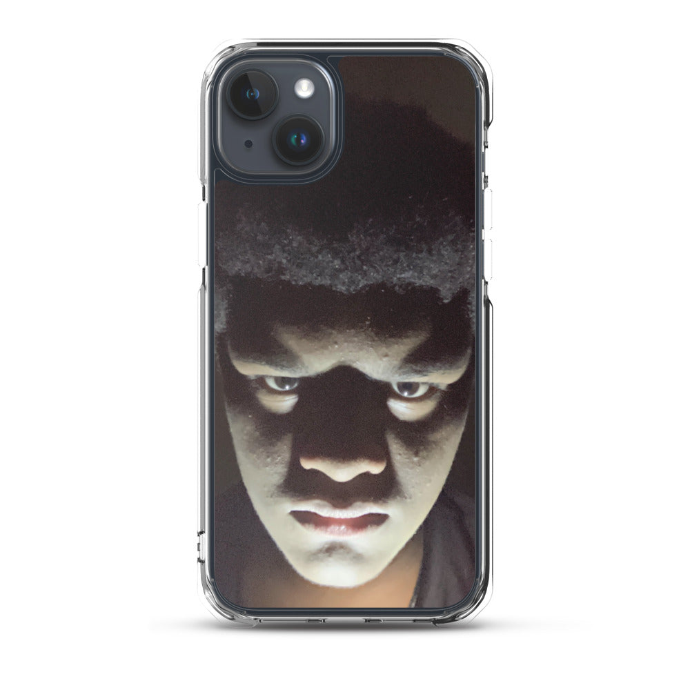 Stevie Davis In The Dark - Iphone Case