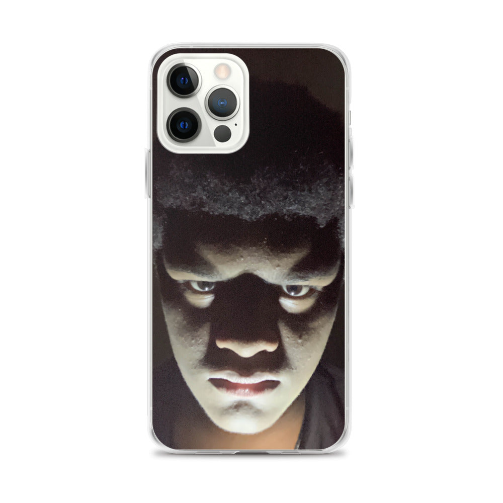 Stevie Davis In The Dark - Iphone Case