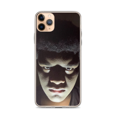 Stevie Davis In The Dark - Iphone Case
