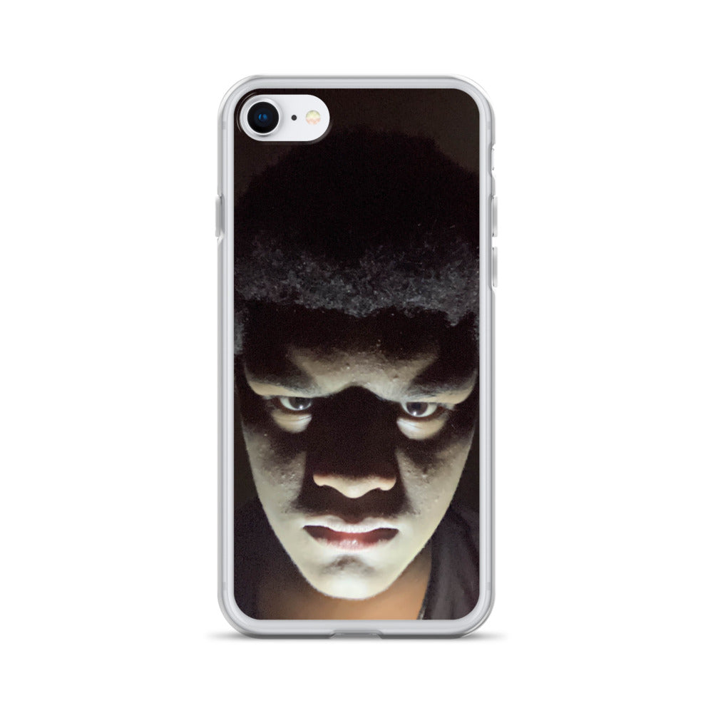 Stevie Davis In The Dark - Iphone Case