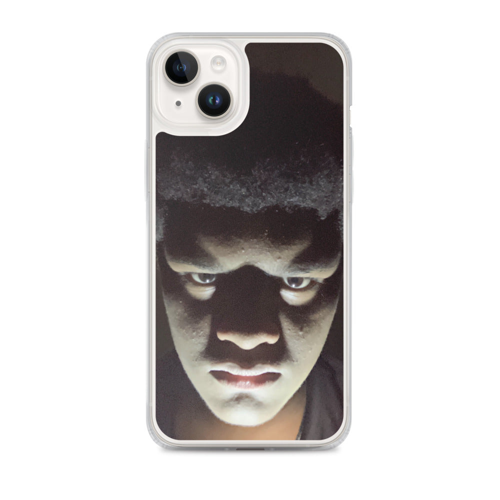 Stevie Davis In The Dark - Iphone Case