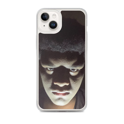 Stevie Davis In The Dark - Iphone Case