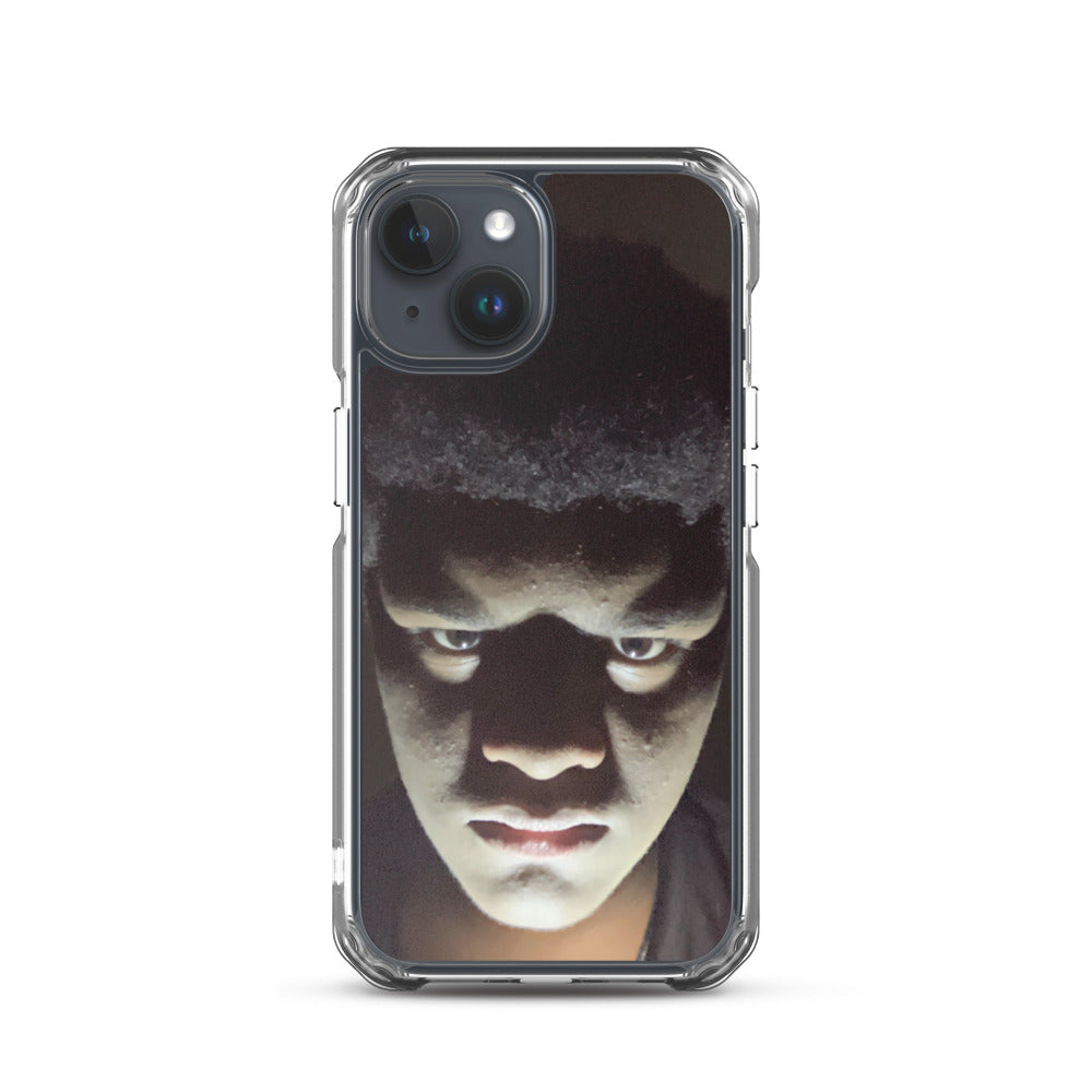 Stevie Davis In The Dark - Iphone Case