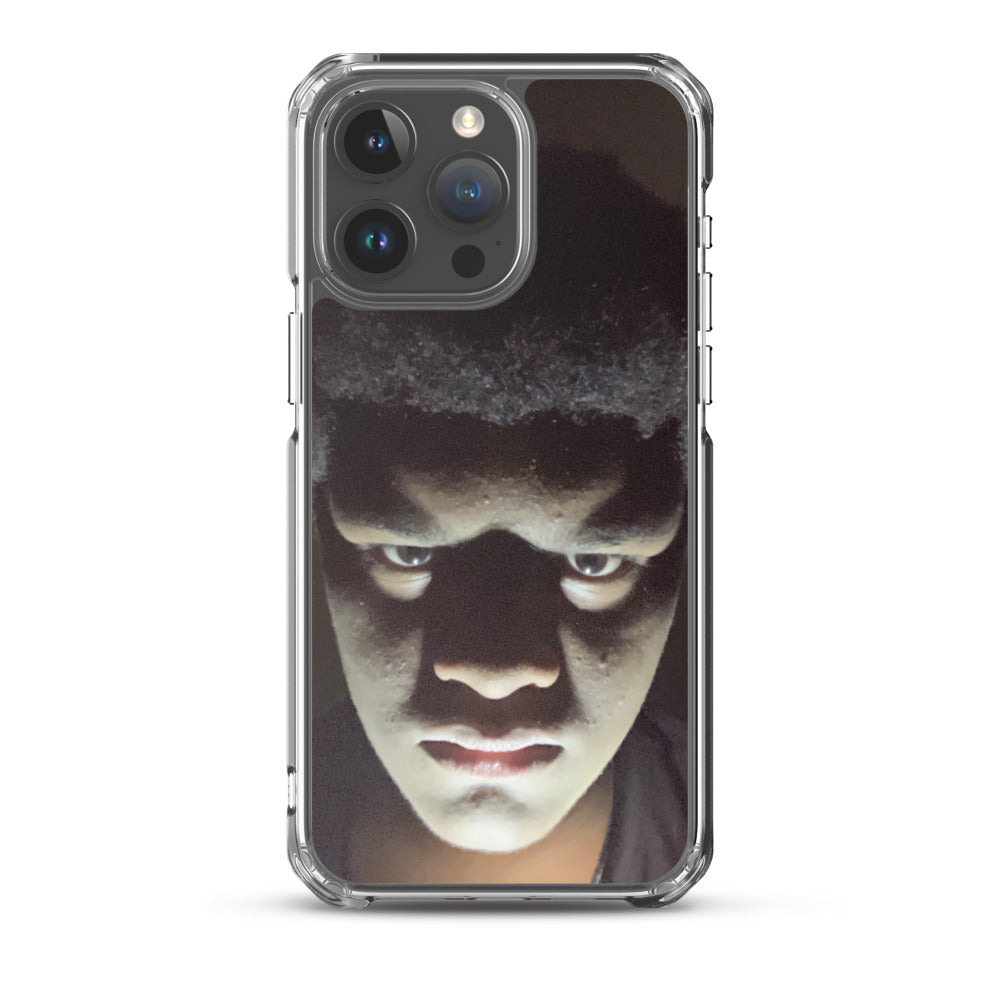 Stevie Davis In The Dark - Iphone Case